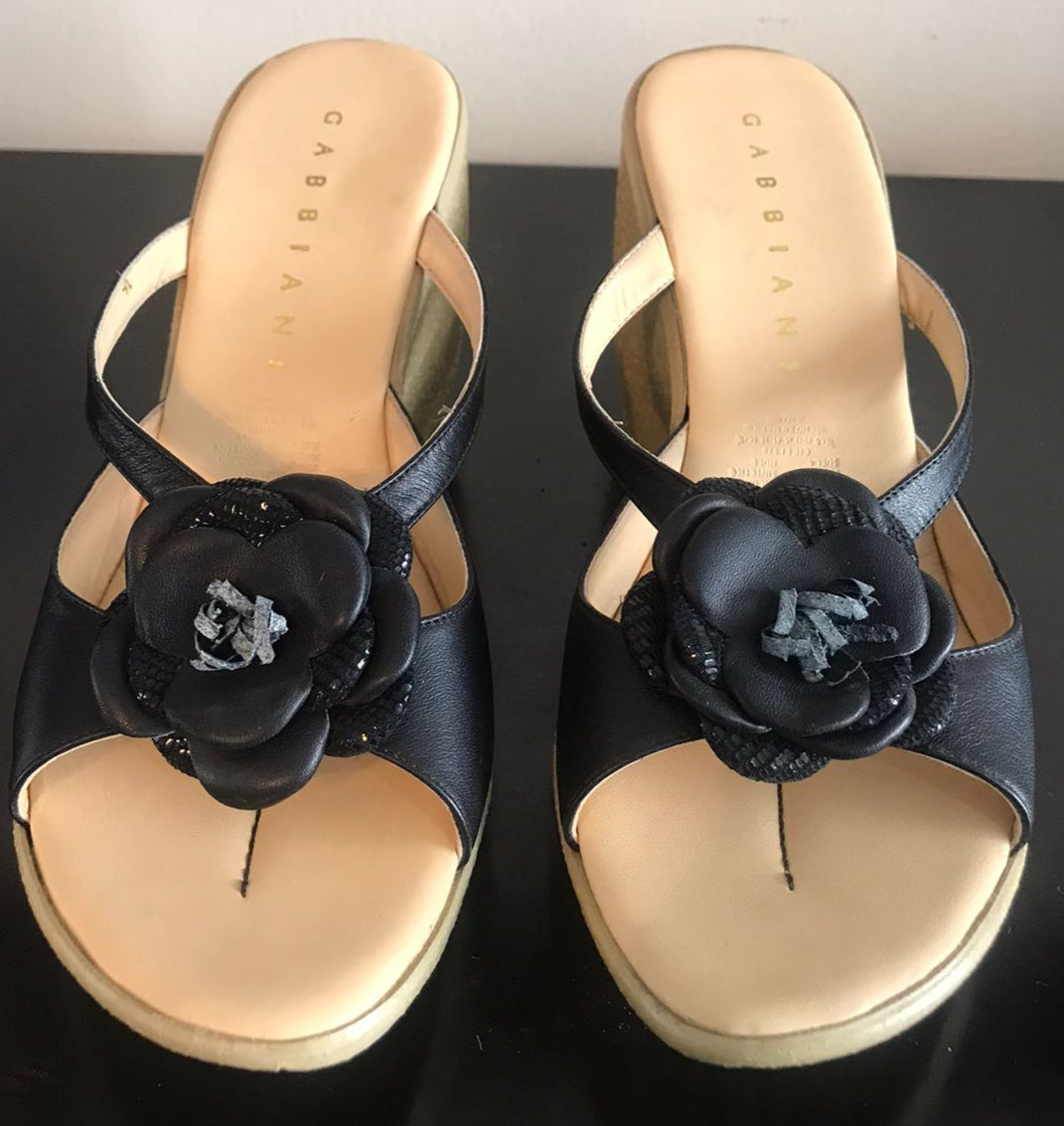 Zapatilla Plataforma Dama GABBIANI 123 Talla 26