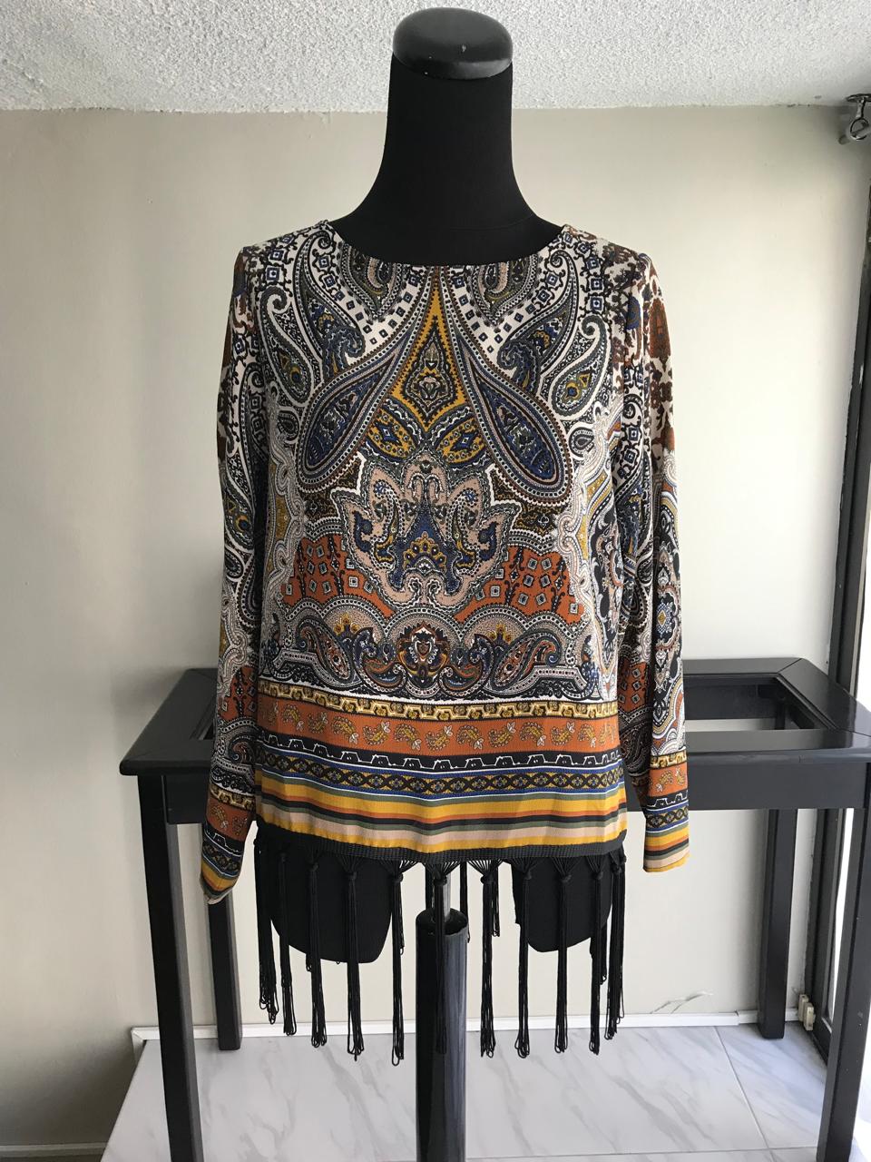 Blusa para Dama Joseph Ribkoff 173607 Talla 28