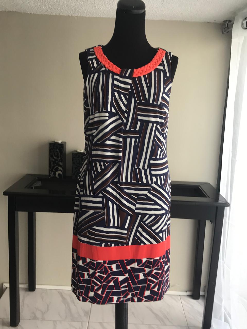 Vestido para Dama ANDAMIO 178510 Talla 30