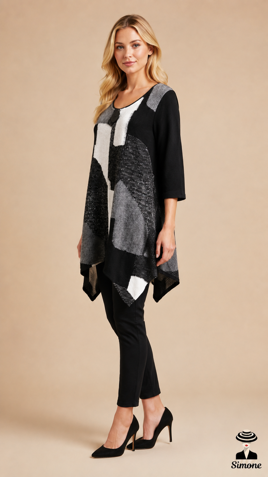 Abrigo para Dama Joseph Ribkoff 184849 Talla 28