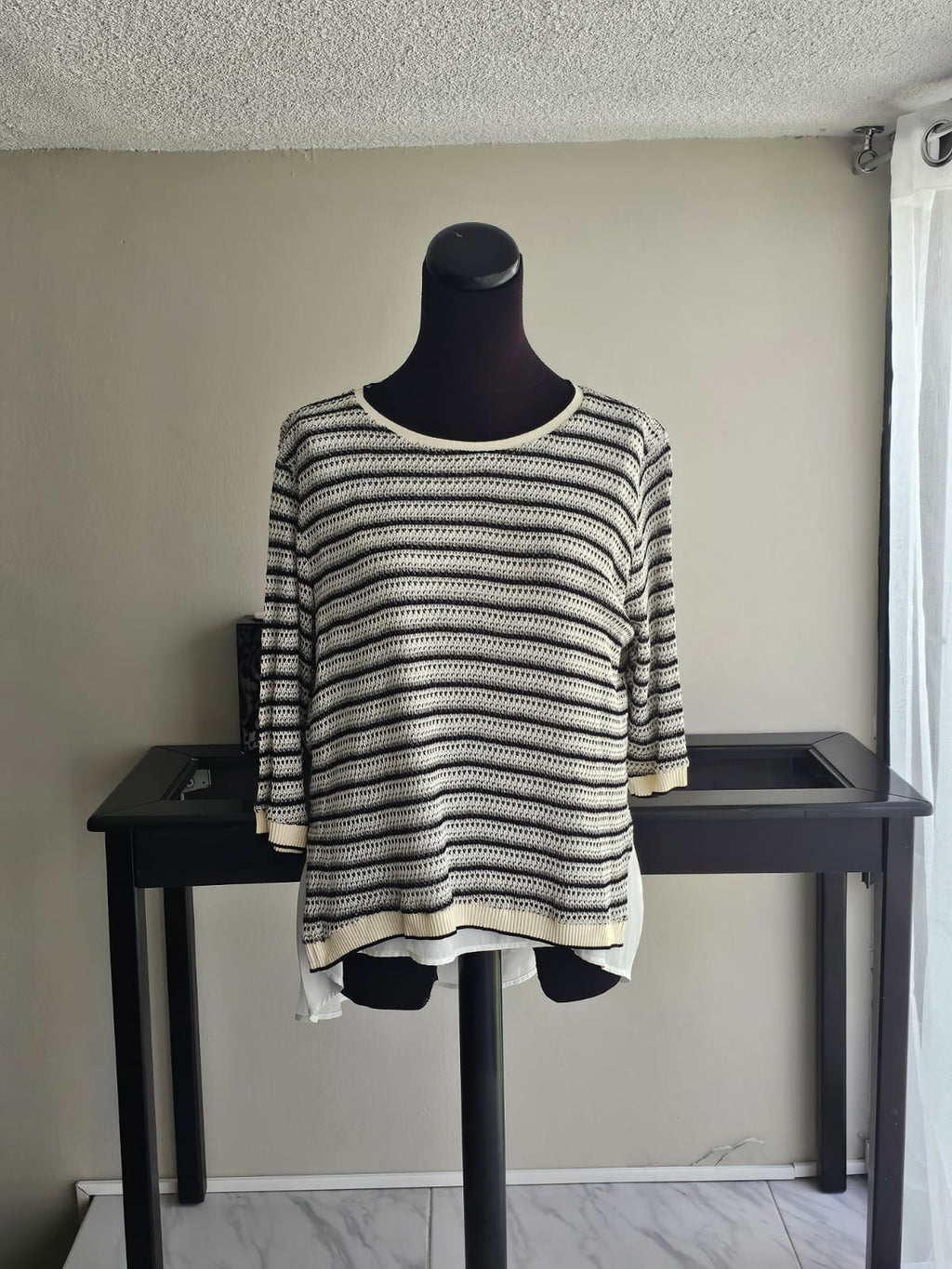 Blusa para Dama ANDAMIO 179150 Talla 36