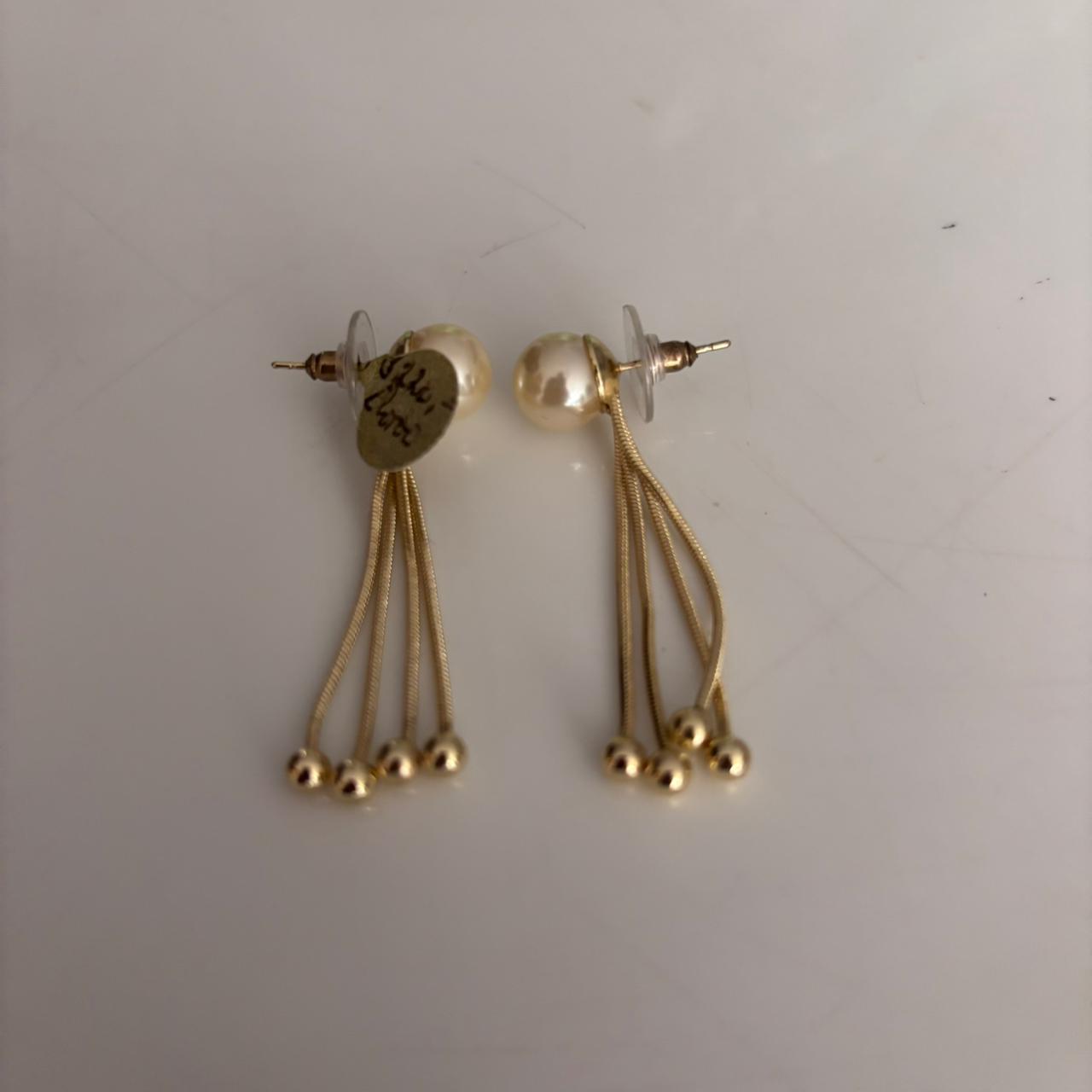 Aretes para Dama Helguera 4962