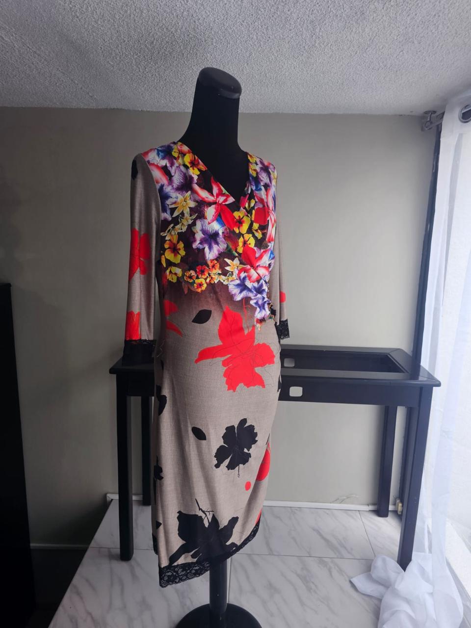 Vestido para Dama Joseph Ribkoff 173737 Talla 32
