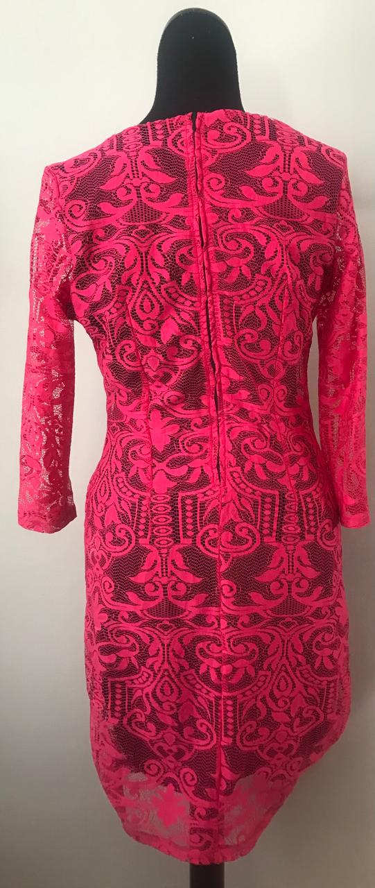 Vestido para Dama H&M 16588 Talla 28