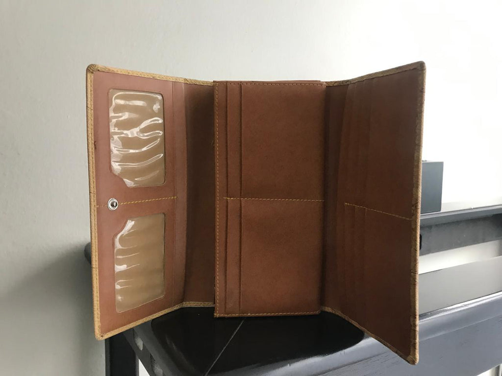 Conjunto de Bolso y Cartera Xelina 0020