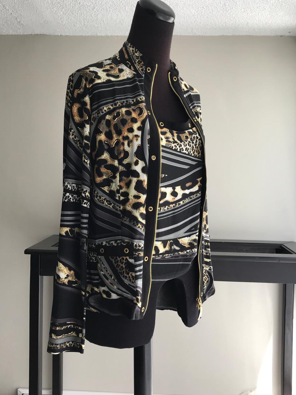 Saco para Dama Joseph Ribkoff 151860 Talla 28