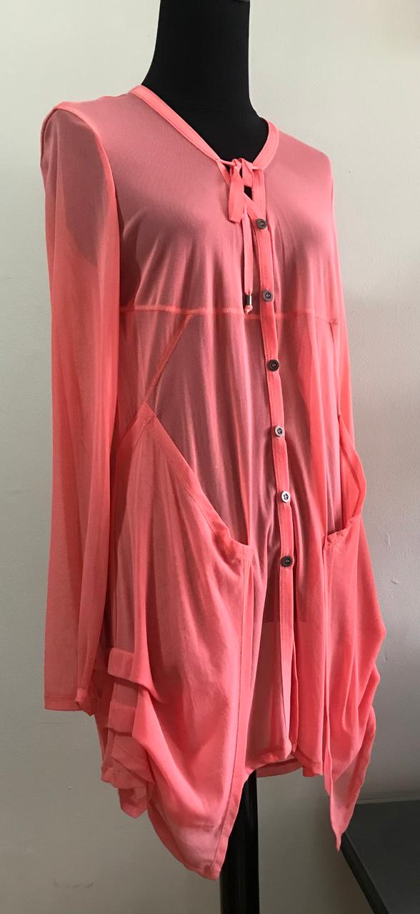 Blusón para Dama Joseph Ribkoff 08-619 Talla 30