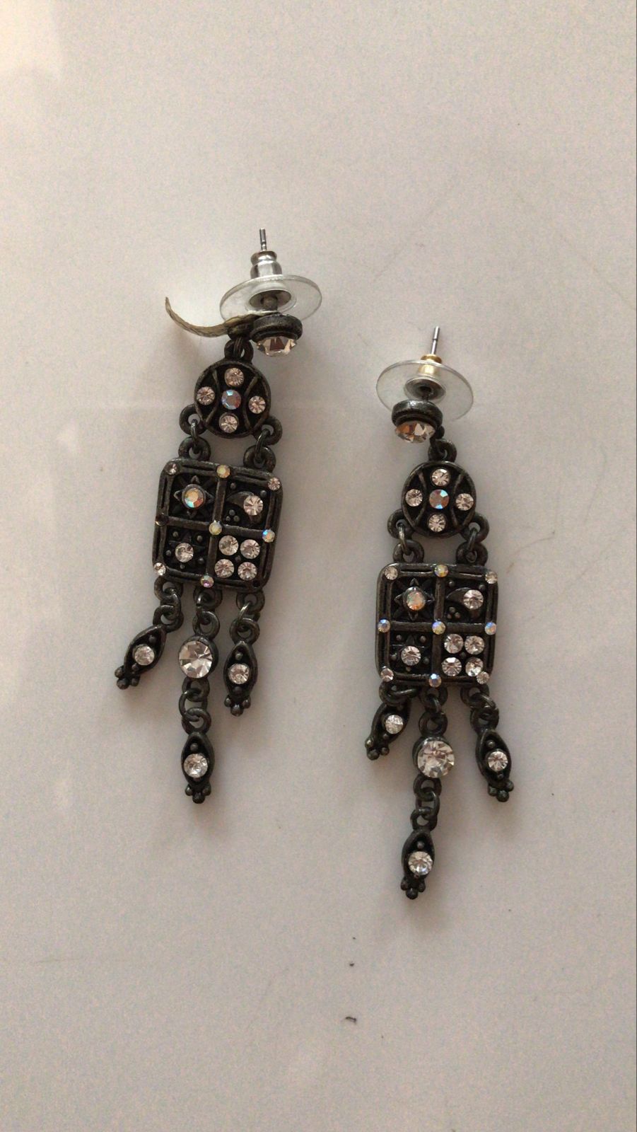 Aretes para Dama 4453