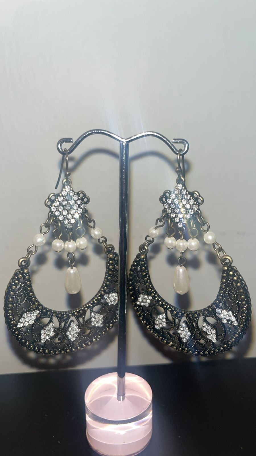 Aretes para Dama EsMor 6290