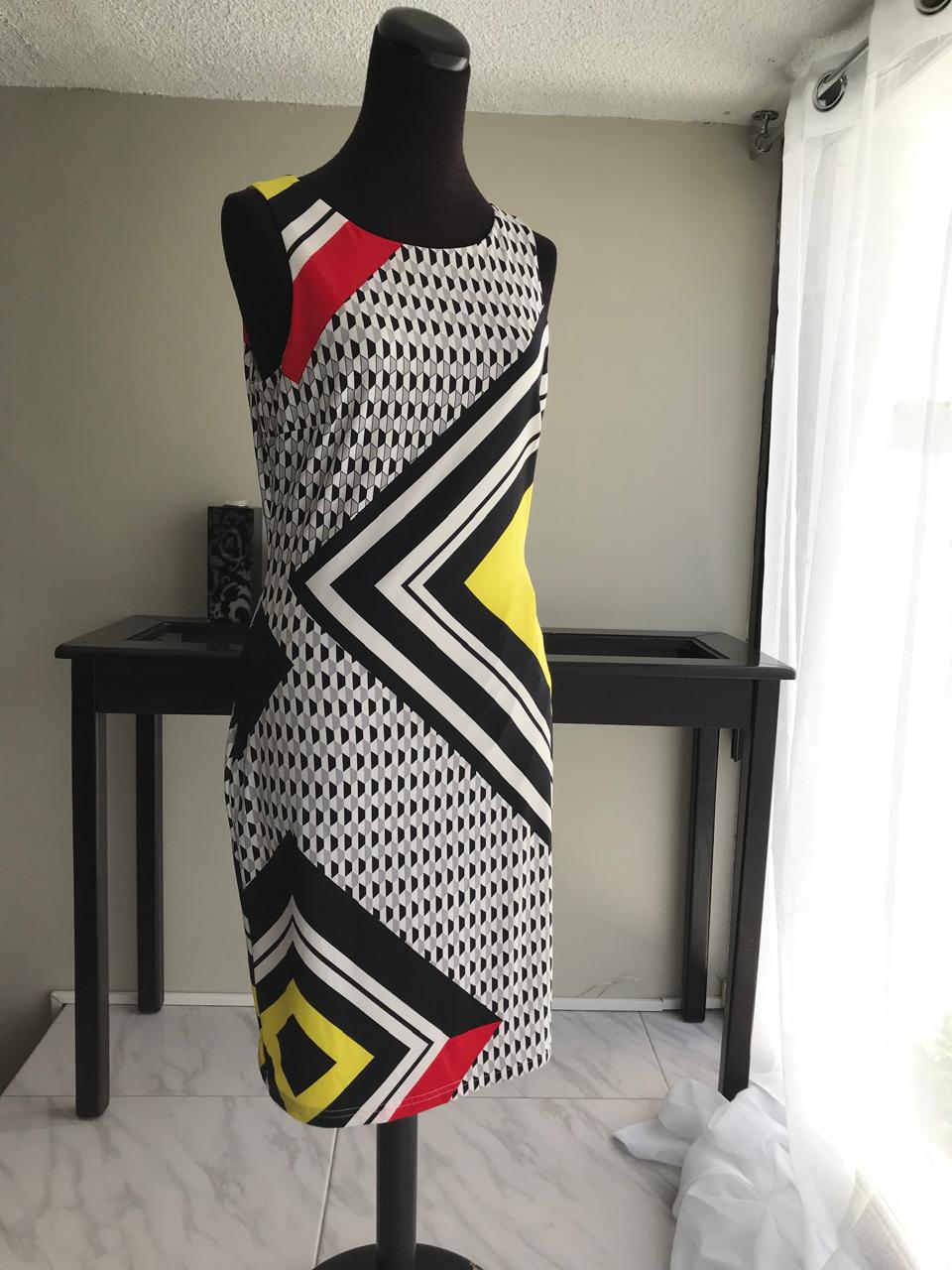 Vestido para Dama Joseph Ribkoff 172672 Talla 32