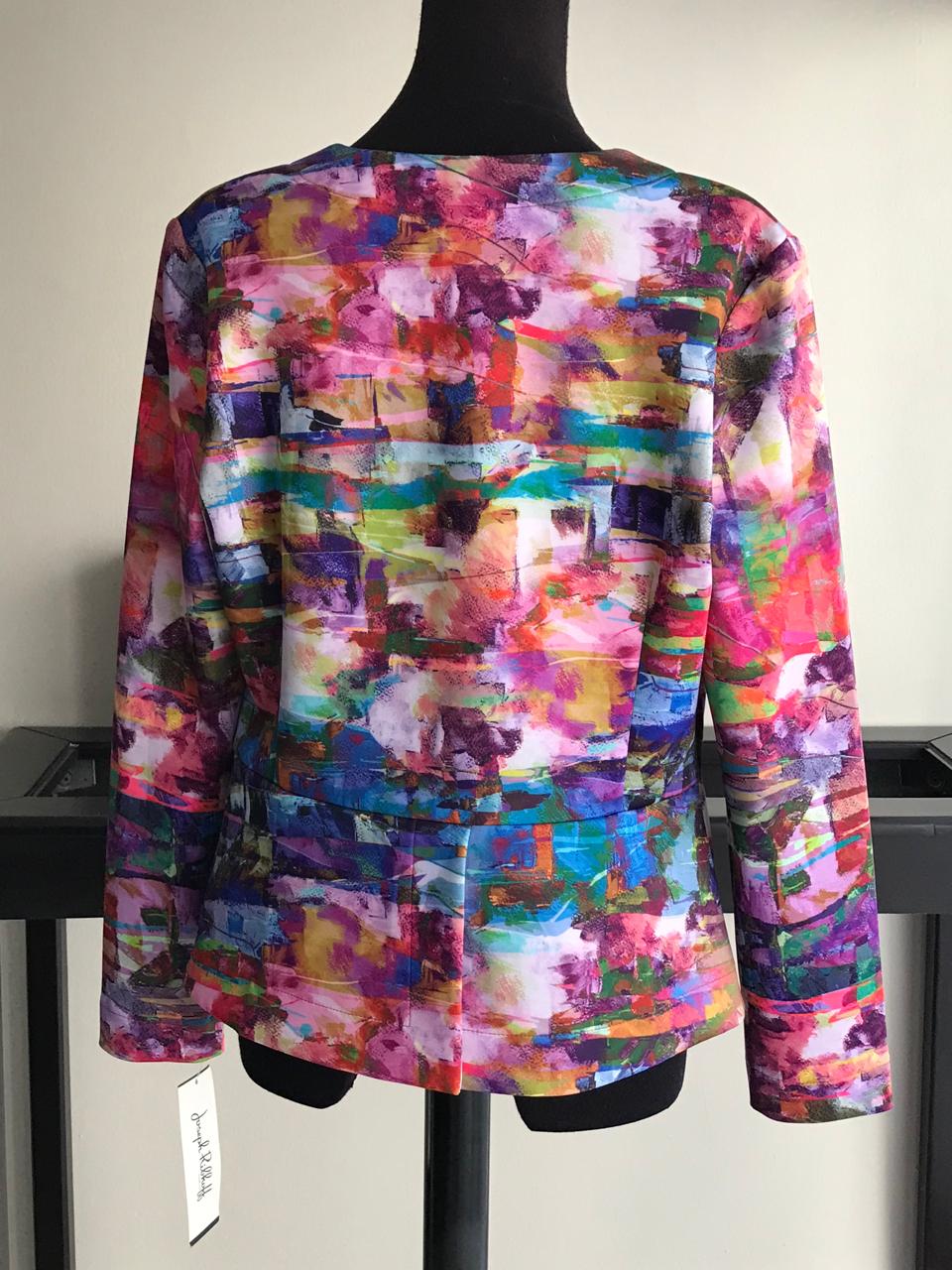 Chamarra para Dama Joseph Ribkoff 171717 Talla 34