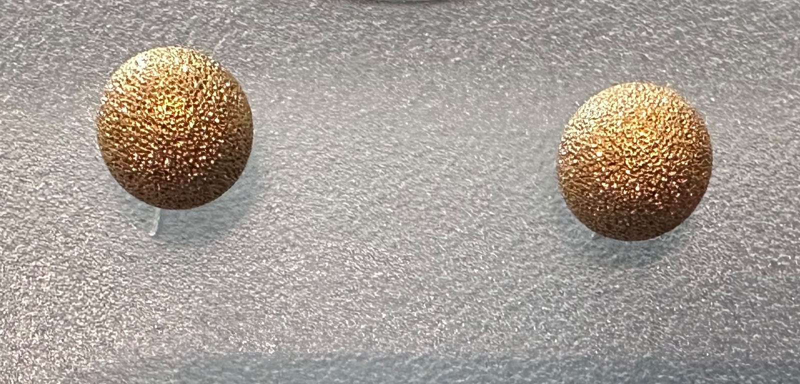 Aretes Forma Esfera 1402