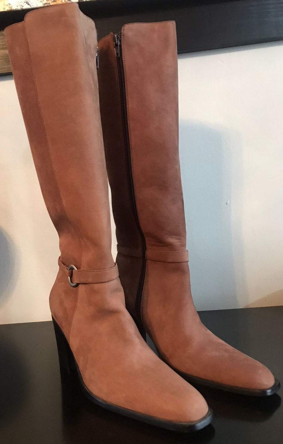 Botas Larga para Dama GABBIANI 096 Talla 25.5