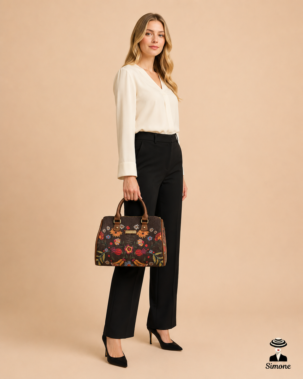 Bolso para Dama Emi Ferramo Casandra 008