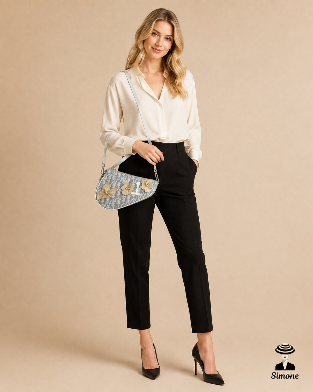 Bolso para Dama Dior 1268-1