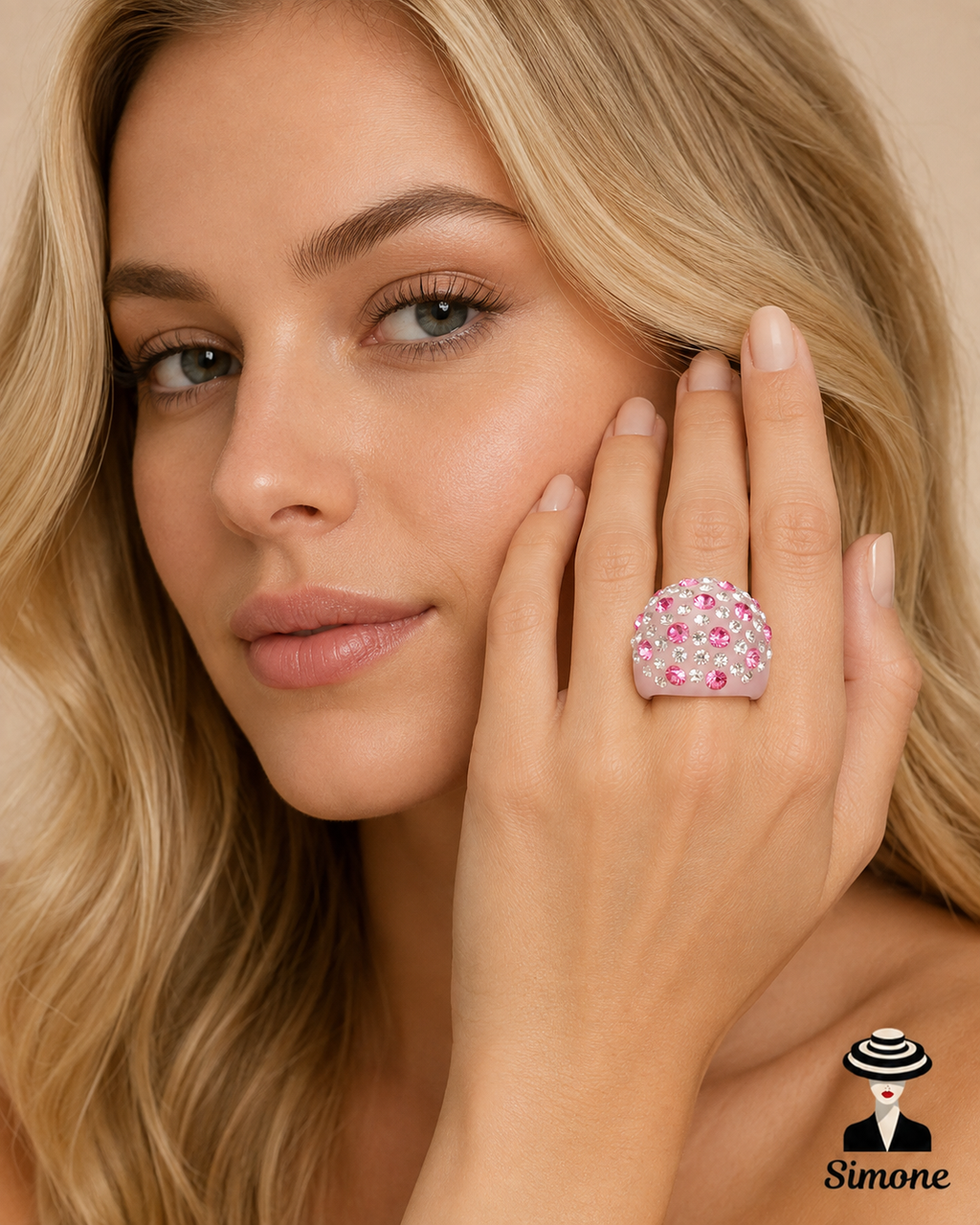 Anillo LUNA BIANCA 0003