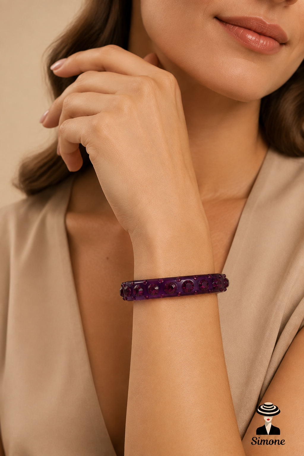 Brazalete Para Dama AMI 4040