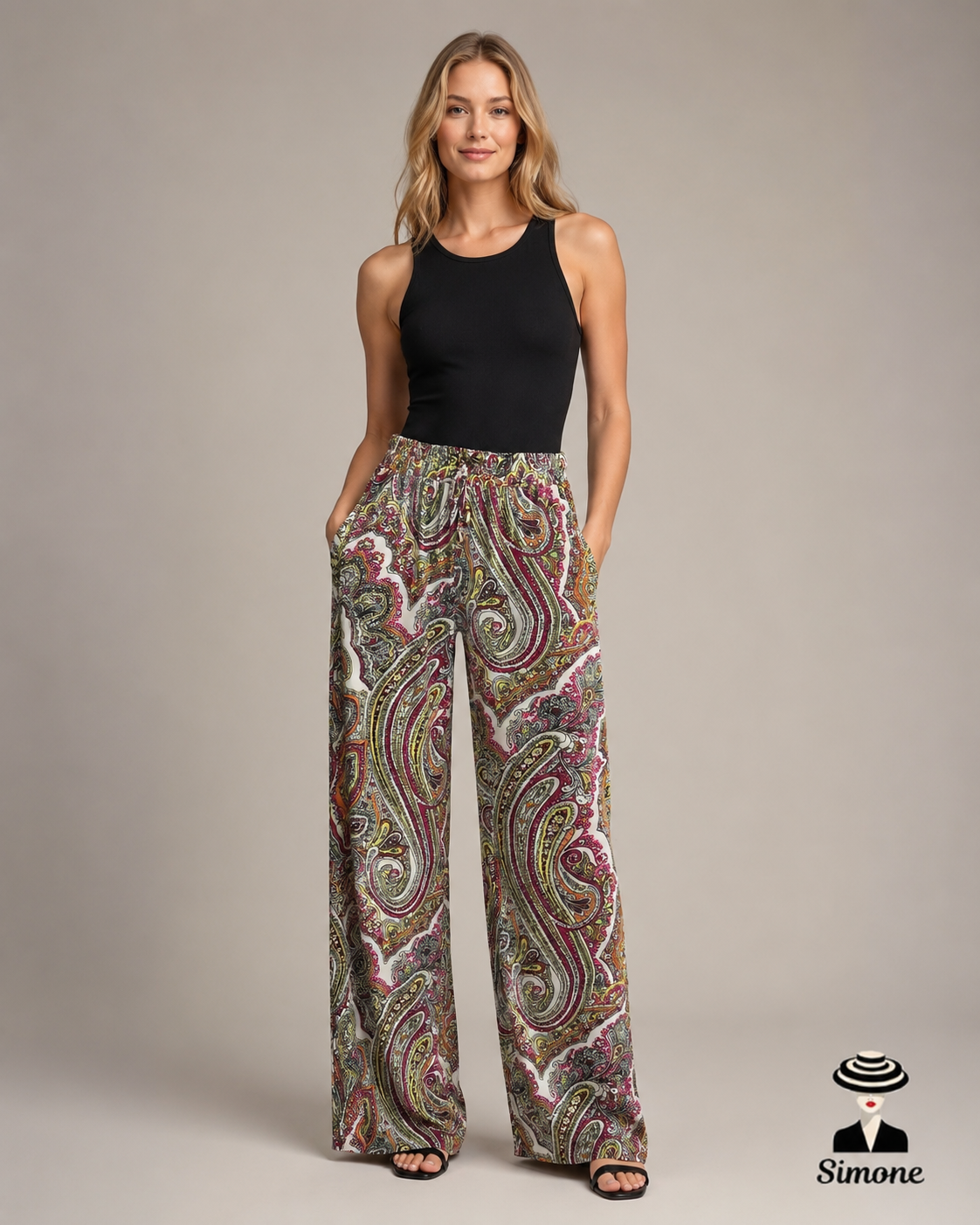 Pantalón Vestir para Dama ANDAMIO V174521