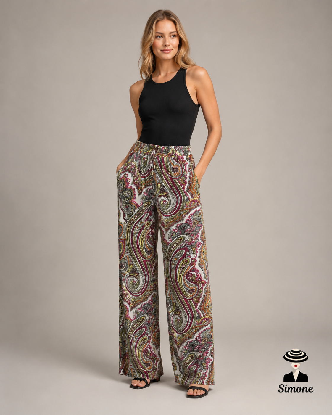 Pantalón Vestir para Dama ANDAMIO V174521