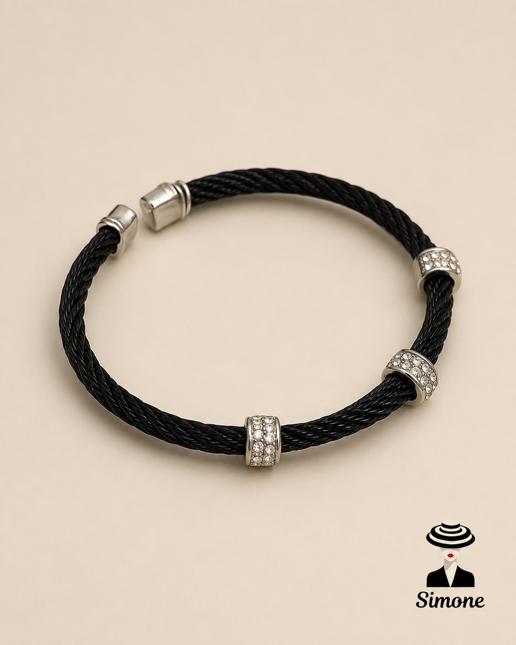 Pulsera Para Dama Signature Collection 4959