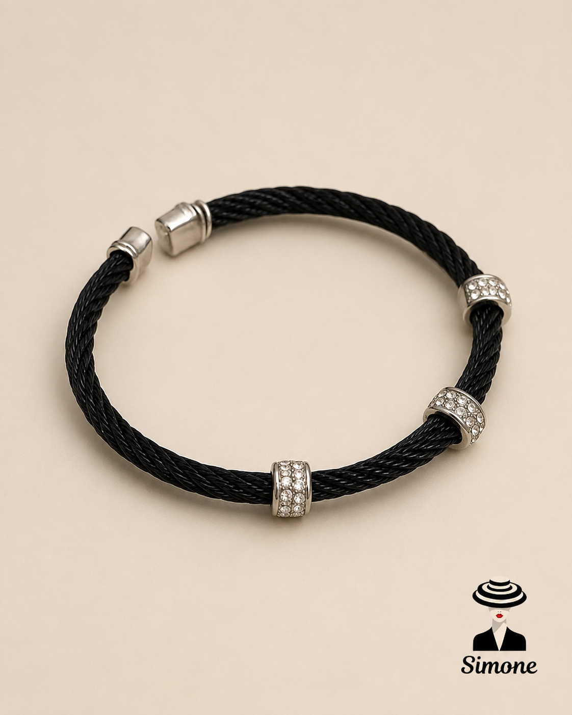 Pulsera Para Dama Signature Collection 4959