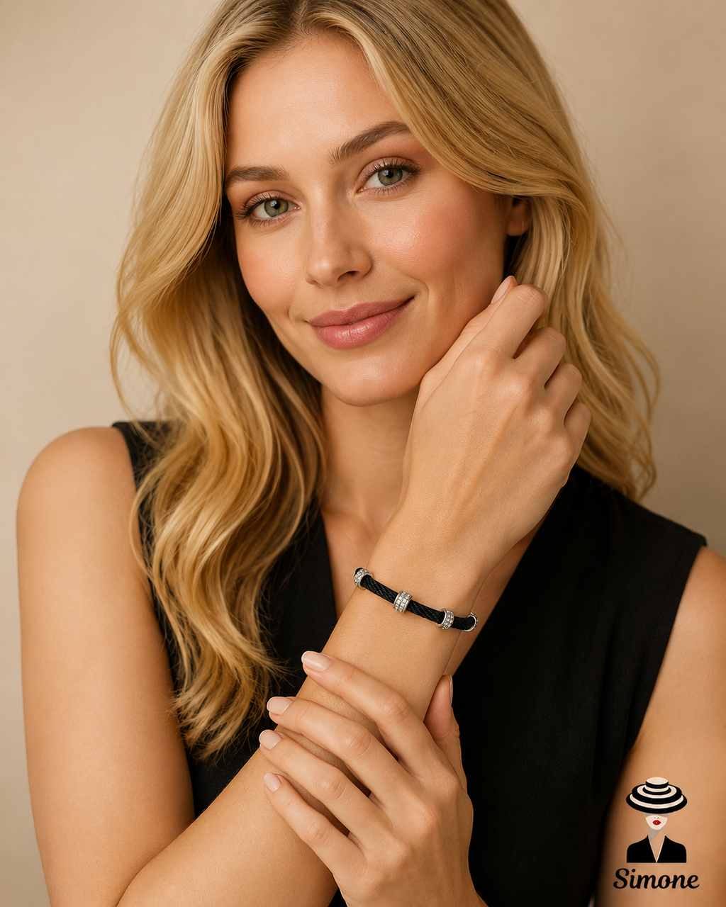 Pulsera Para Dama Signature Collection 4959