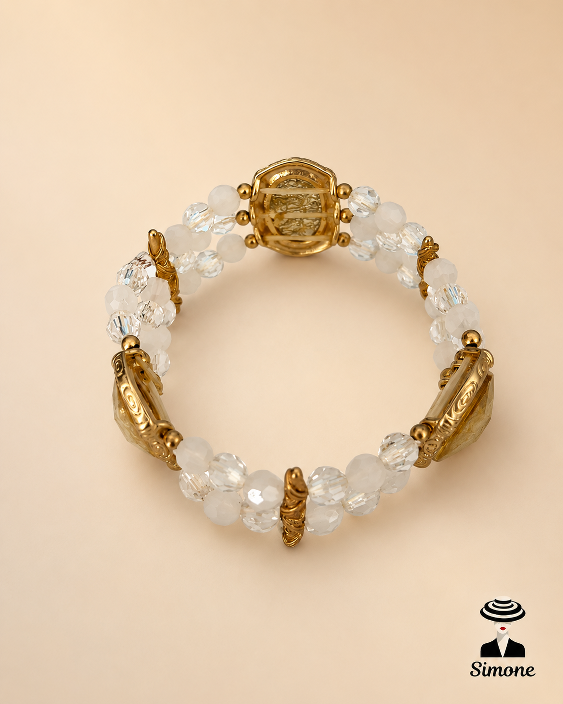 Pulsera Para Dama Signature Collection 4958