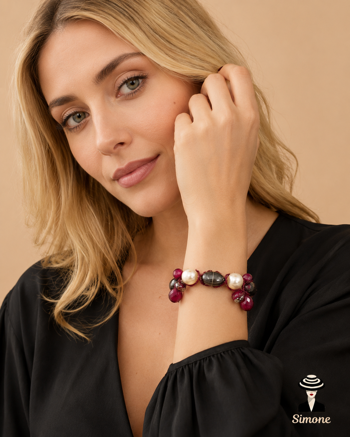 Pulsera Para Dama AMI 4052