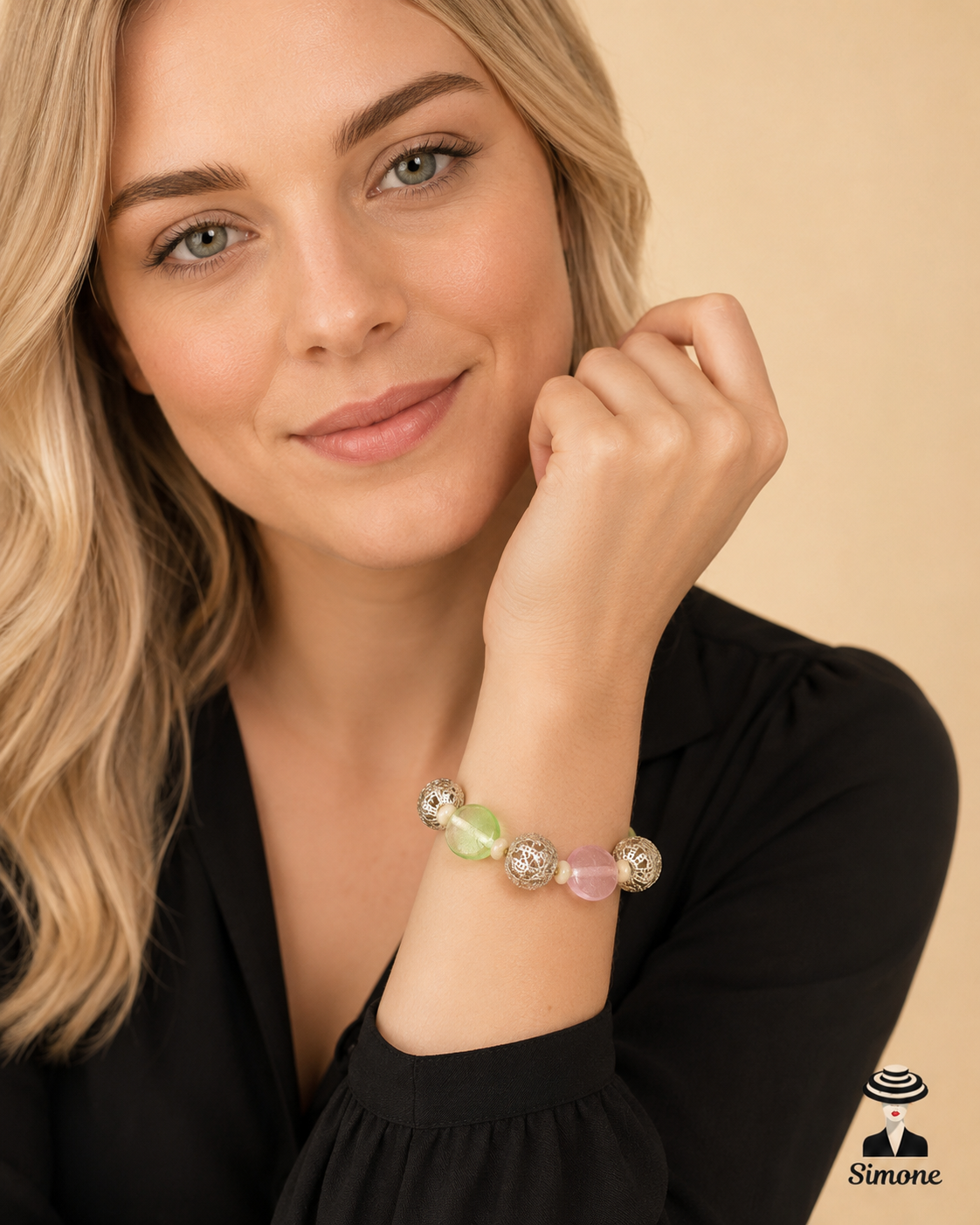 Pulsera Para Dama AMI 4051