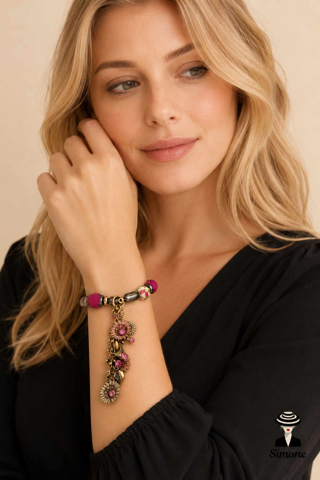 Pulsera Para Dama AMI 4049
