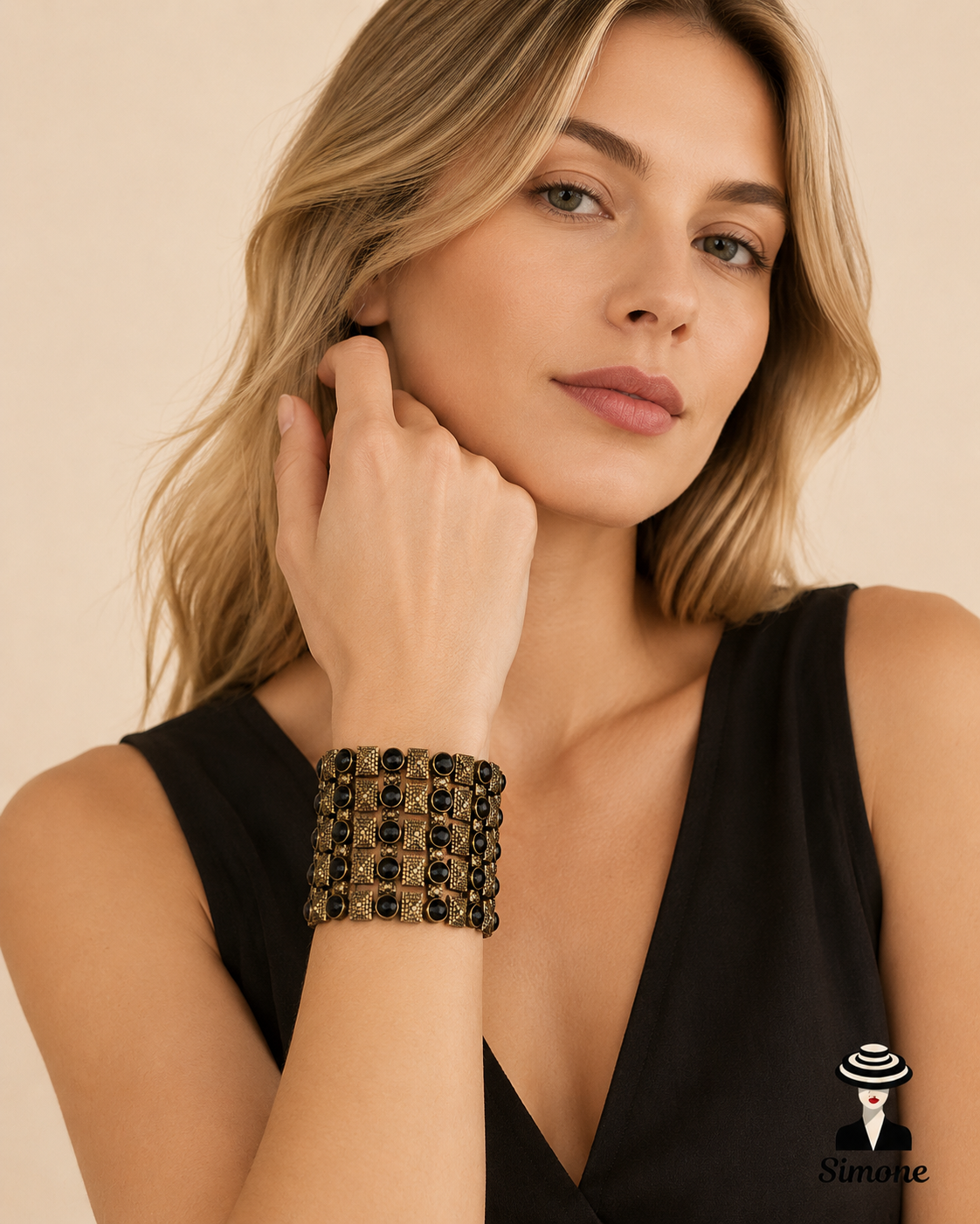 Brazalete Para Dama Signature Collection 4961