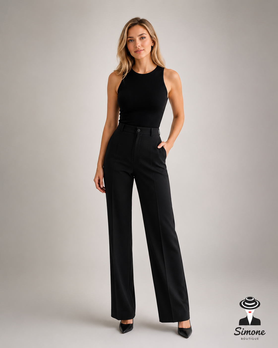 Pantalón Vestir para Dama ANDAMIO V174170