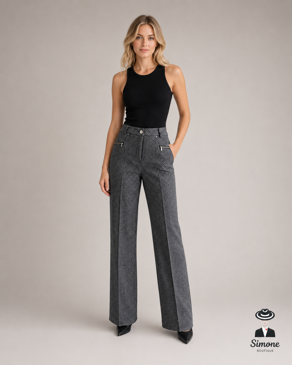 Pantalón Vestir para Dama ANDAMIO 174100