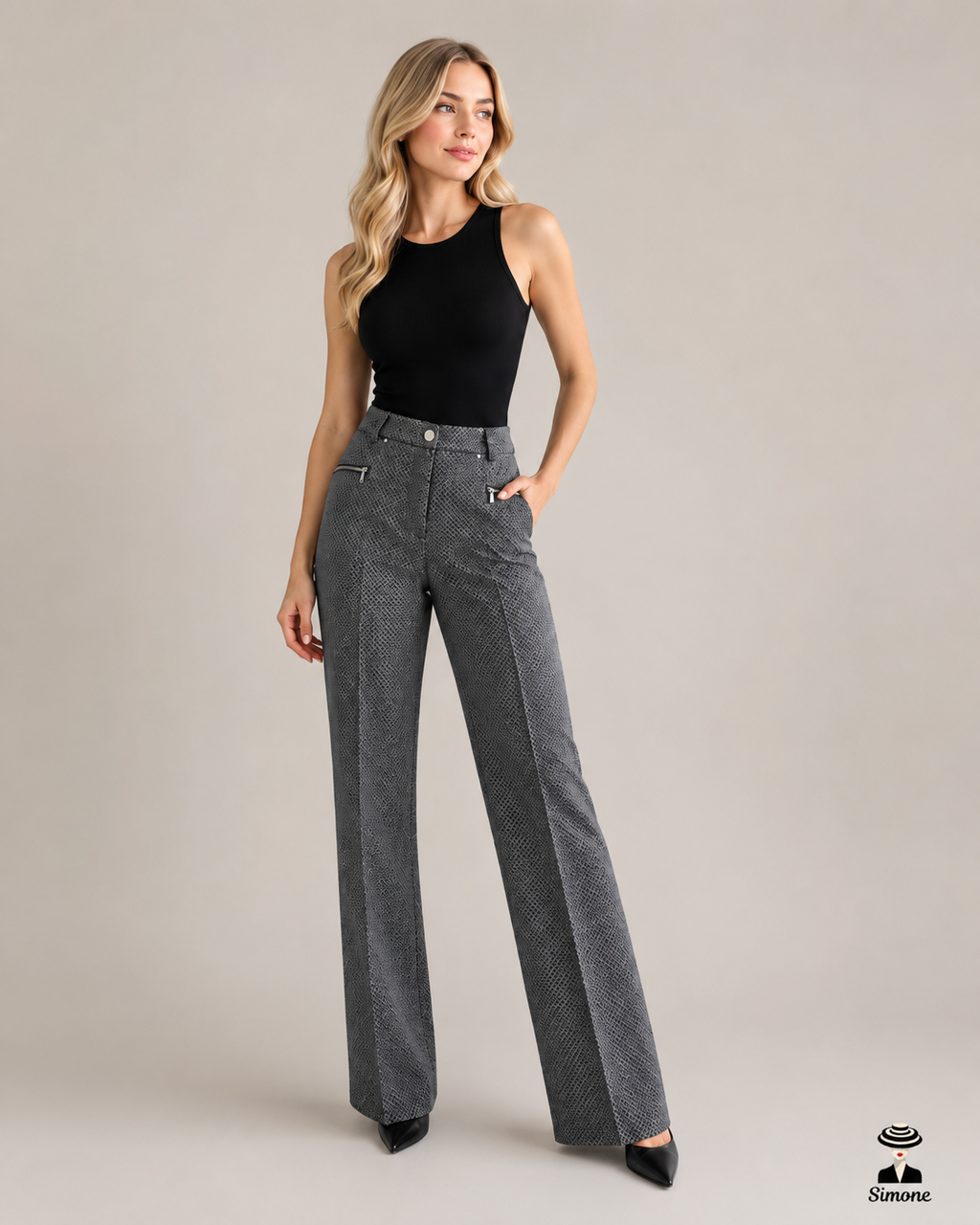 Pantalón Vestir para Dama ANDAMIO 174100