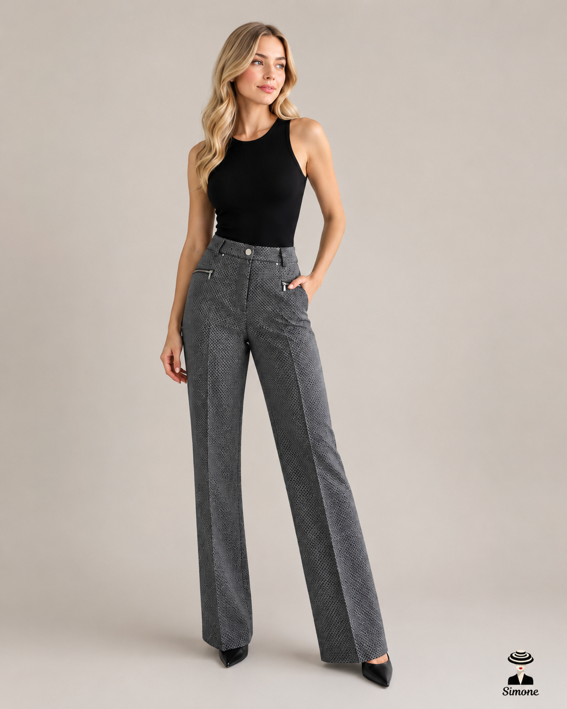 Pantalón Vestir para Dama ANDAMIO 174100