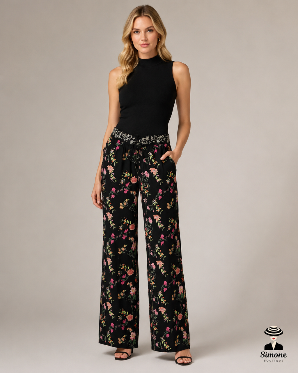 Pantalón para Dama MINIMAL W0601