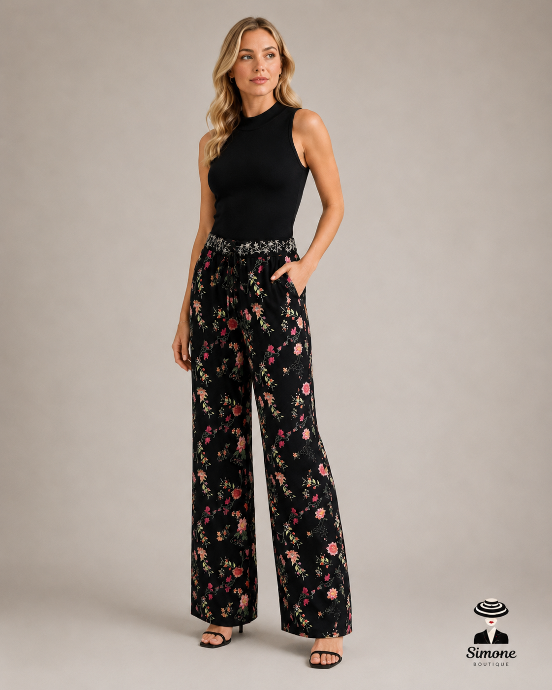 Pantalón para Dama MINIMAL W0601