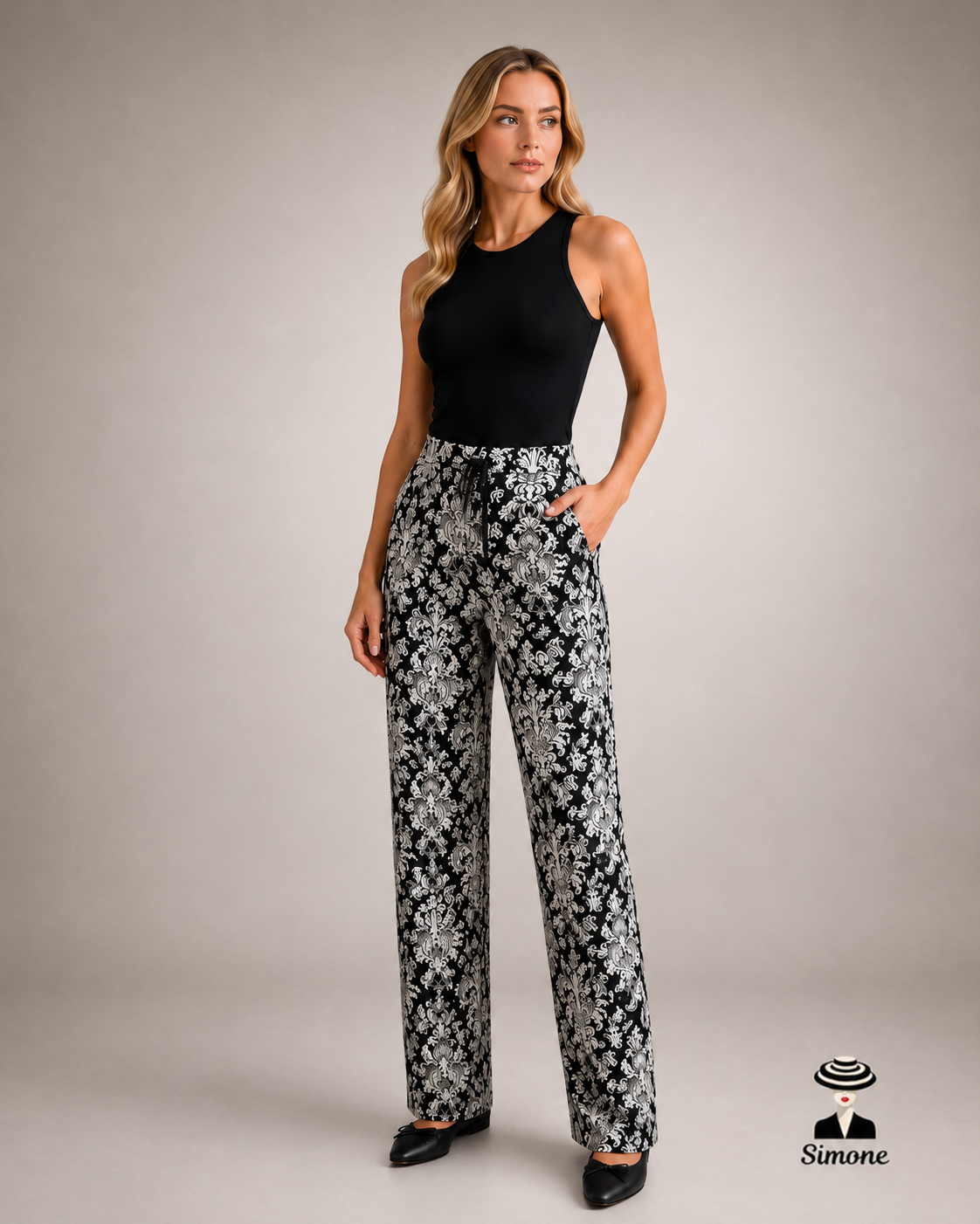Pantalon para Dama Joseph Ribkoff 174841