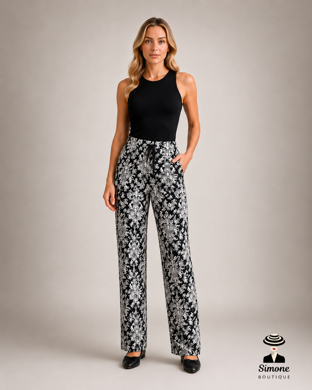 Pantalon para Dama Joseph Ribkoff 174841