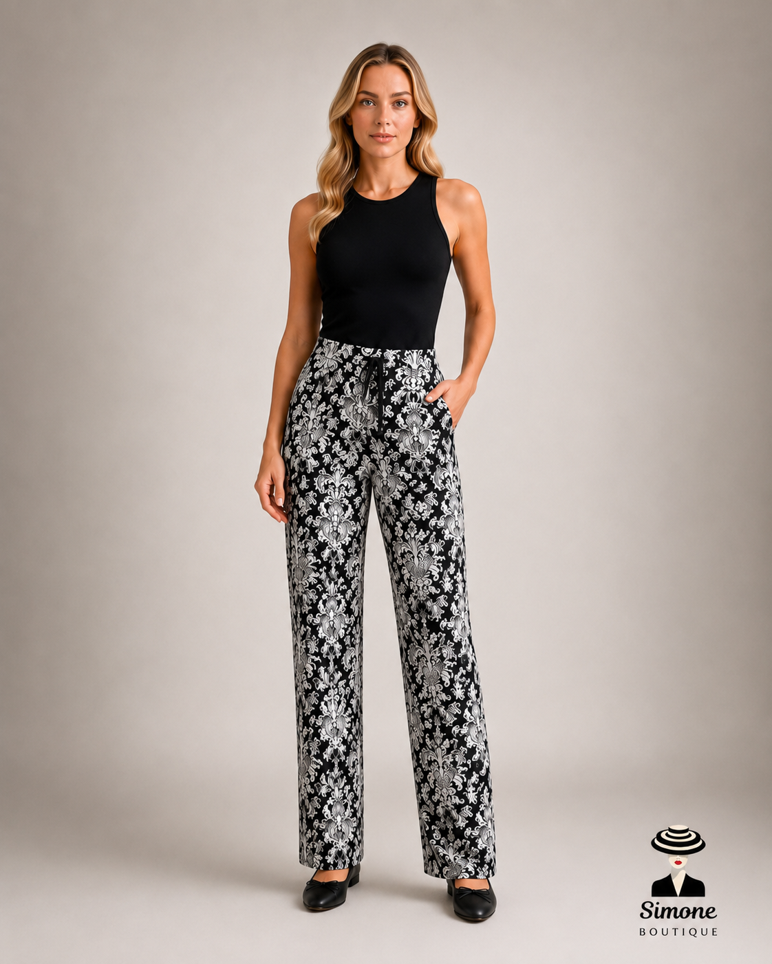 Pantalon para Dama Joseph Ribkoff 174841