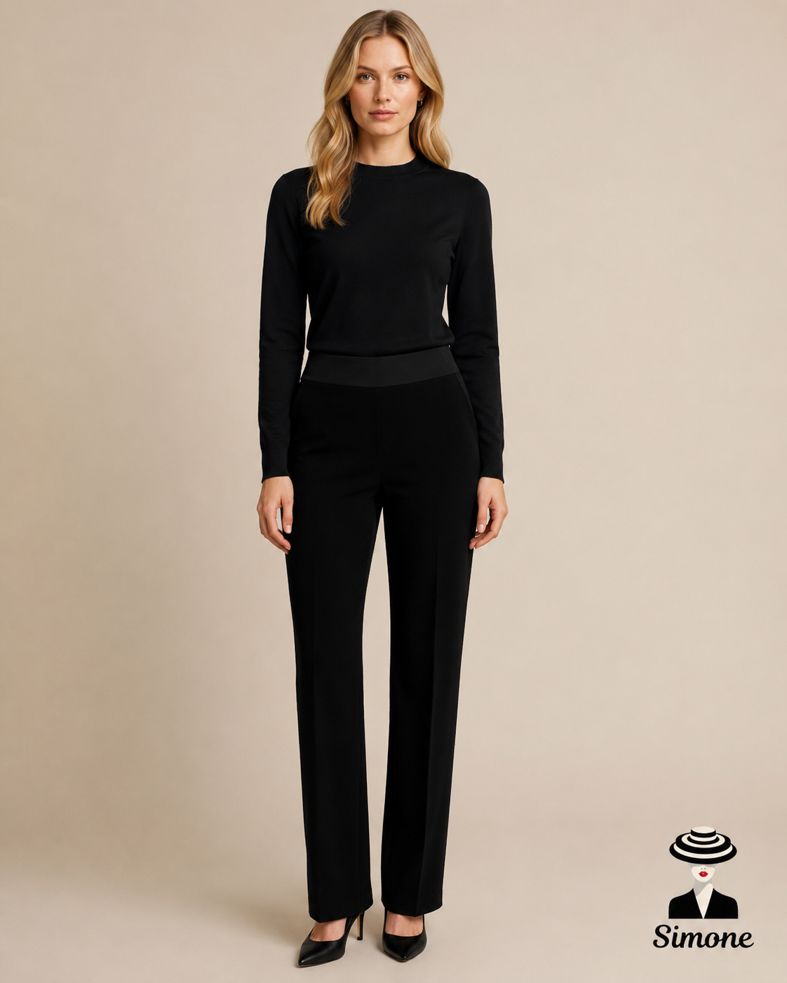 Pantalón para Dama Joseph Ribkoff 154402 Talla 28