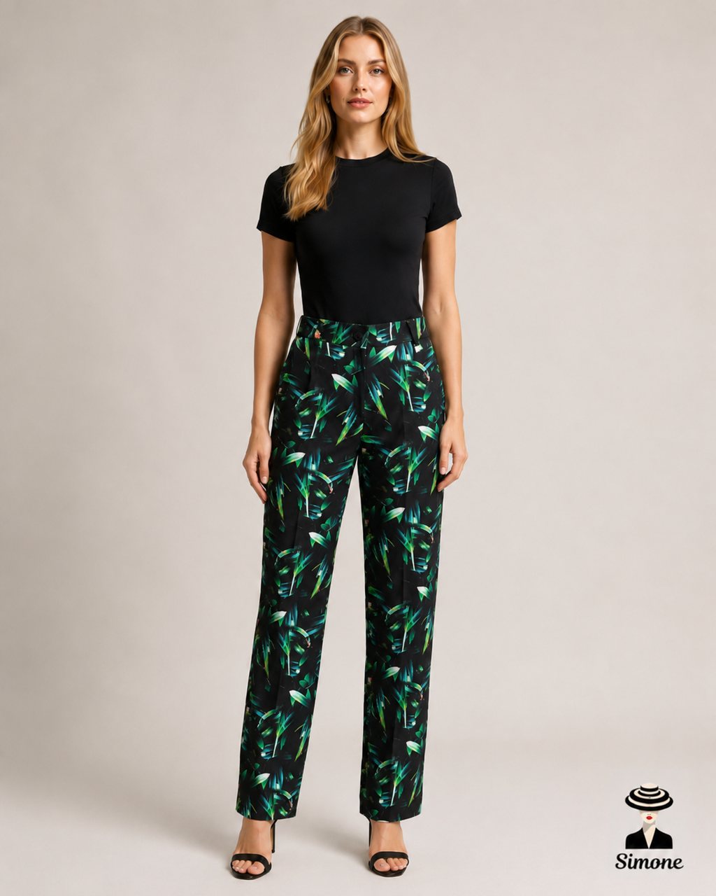 Pantalon Vestir para Dama ANDAMIO V174452 Talla 30