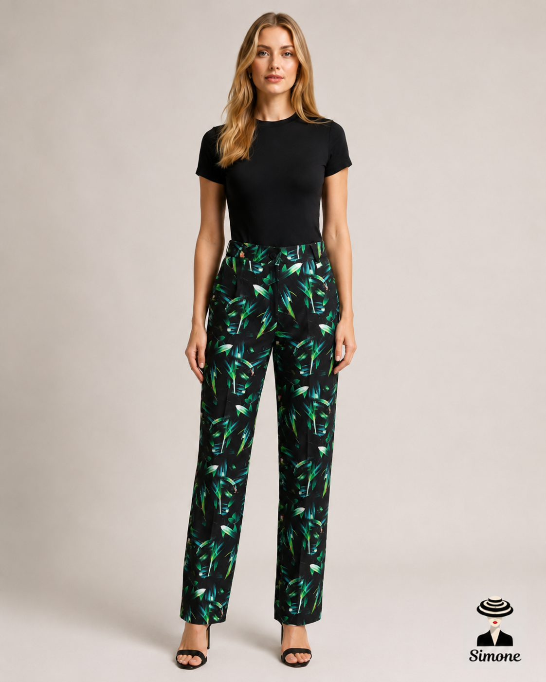 Pantalon Vestir para Dama ANDAMIO V174452 Talla 30