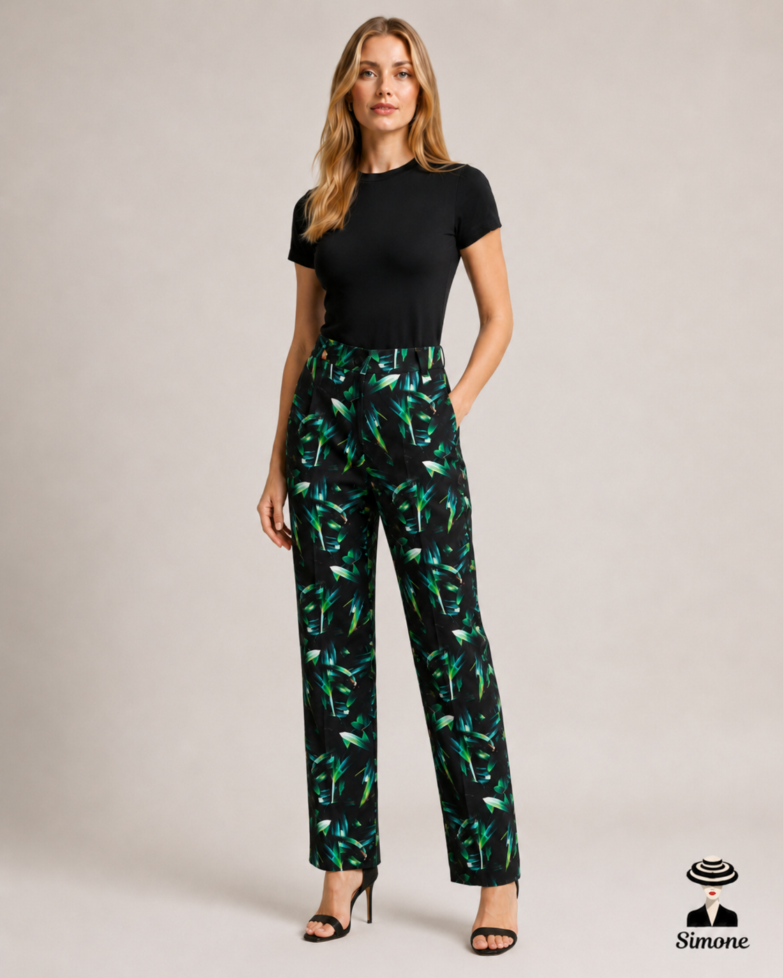 Pantalon Vestir para Dama ANDAMIO V174452 Talla 30