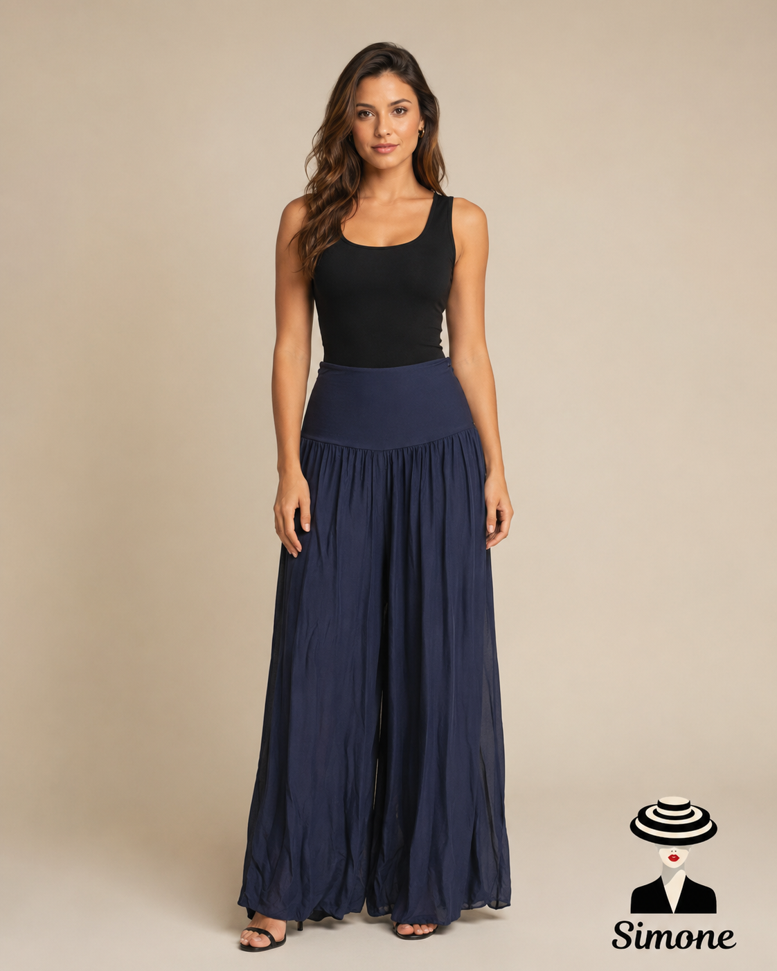 Pantalon para Dama Dolce cabo W4387 Talla 32