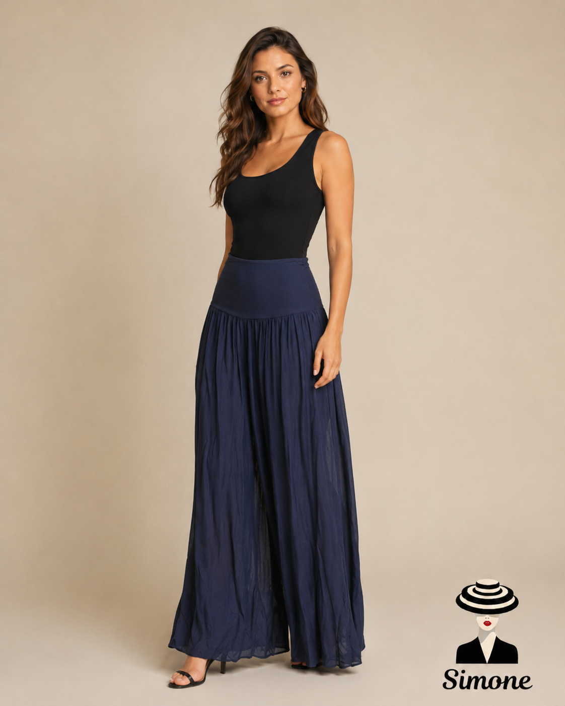 Pantalon para Dama Dolce cabo W4387 Talla 32
