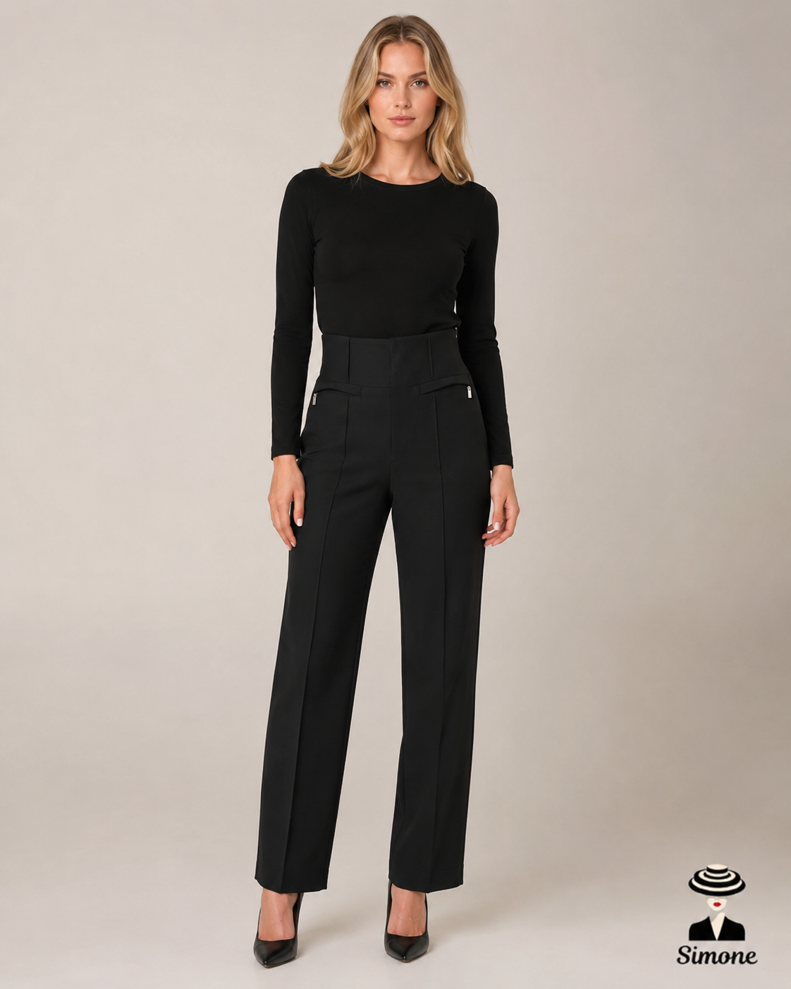 Pantalón para Dama Joseph Ribkoff 171094 Talla 30
