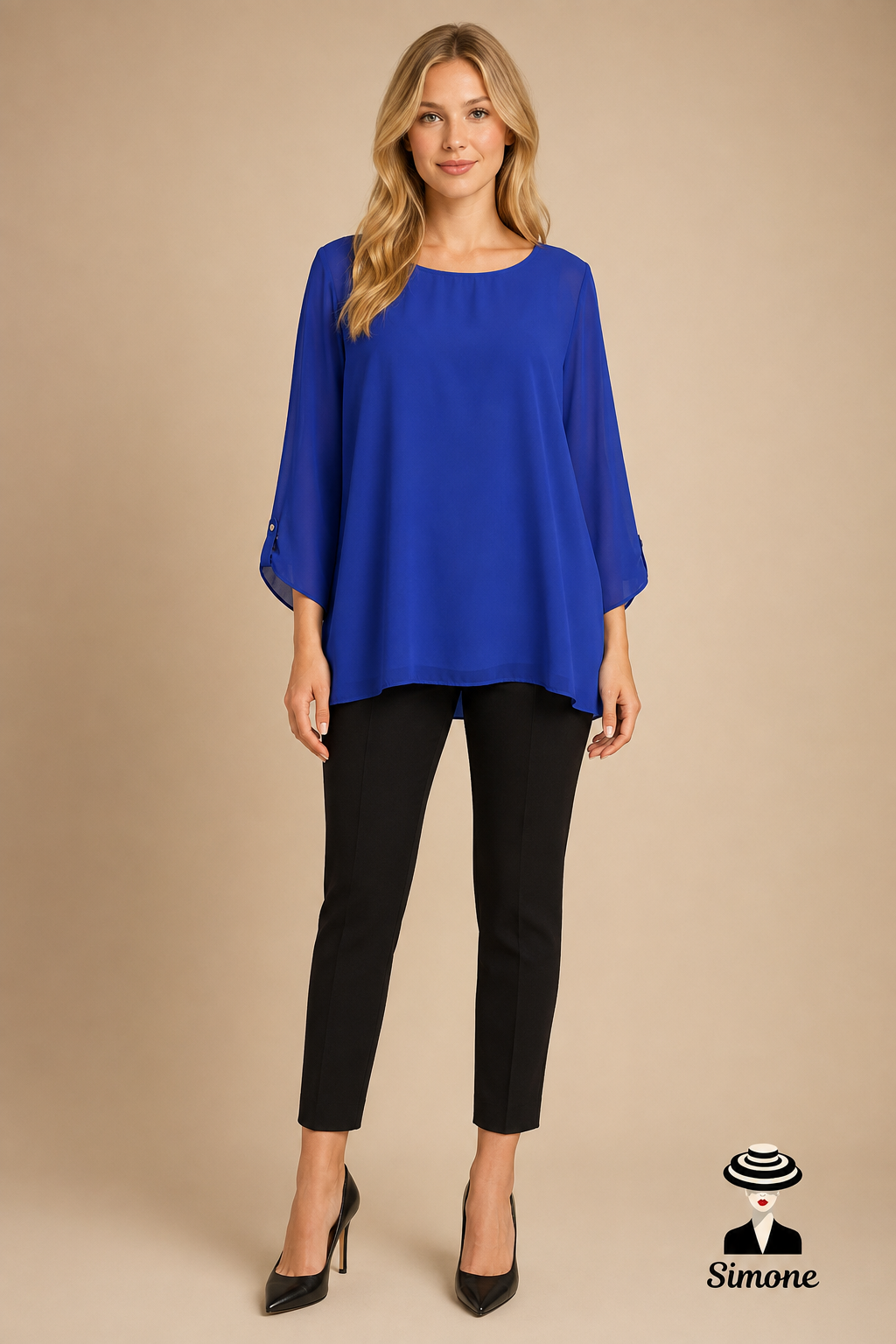 Blusa para Dama ANDAMIO 172433