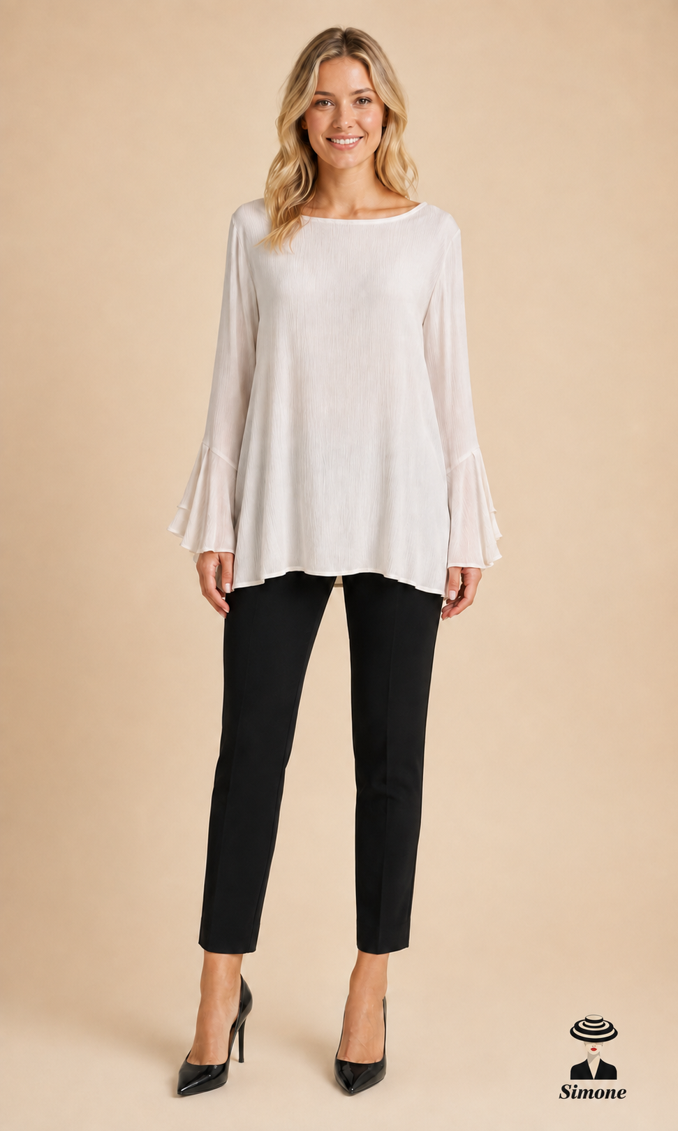 Blusa para Dama Dolce Cabo T2553 Talla 36