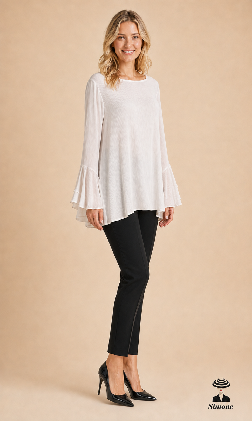 Blusa para Dama Dolce Cabo T2553 Talla 36